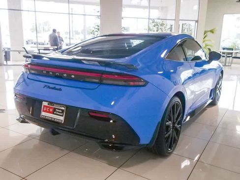 New 2026 Honda Prelude image 8