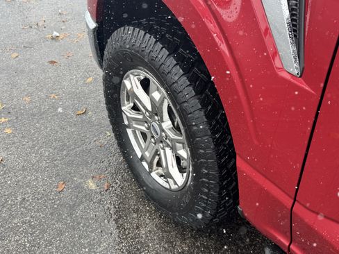 Used 2022 Ford F150 XLT w/ Equipment Group 302A High image 80