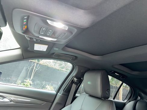 Used 2025 Cadillac CT5 Sport w/ Sun And Sound Package RWD image 20