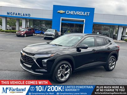 Used 2025 Chevrolet Trax LT w/ Driver Confidence Package