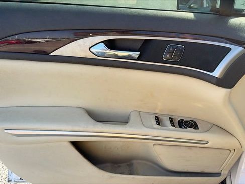 Used 2015 Lincoln MKZ Hybrid w/ Equipment Group 202A Reserve FWD image 30