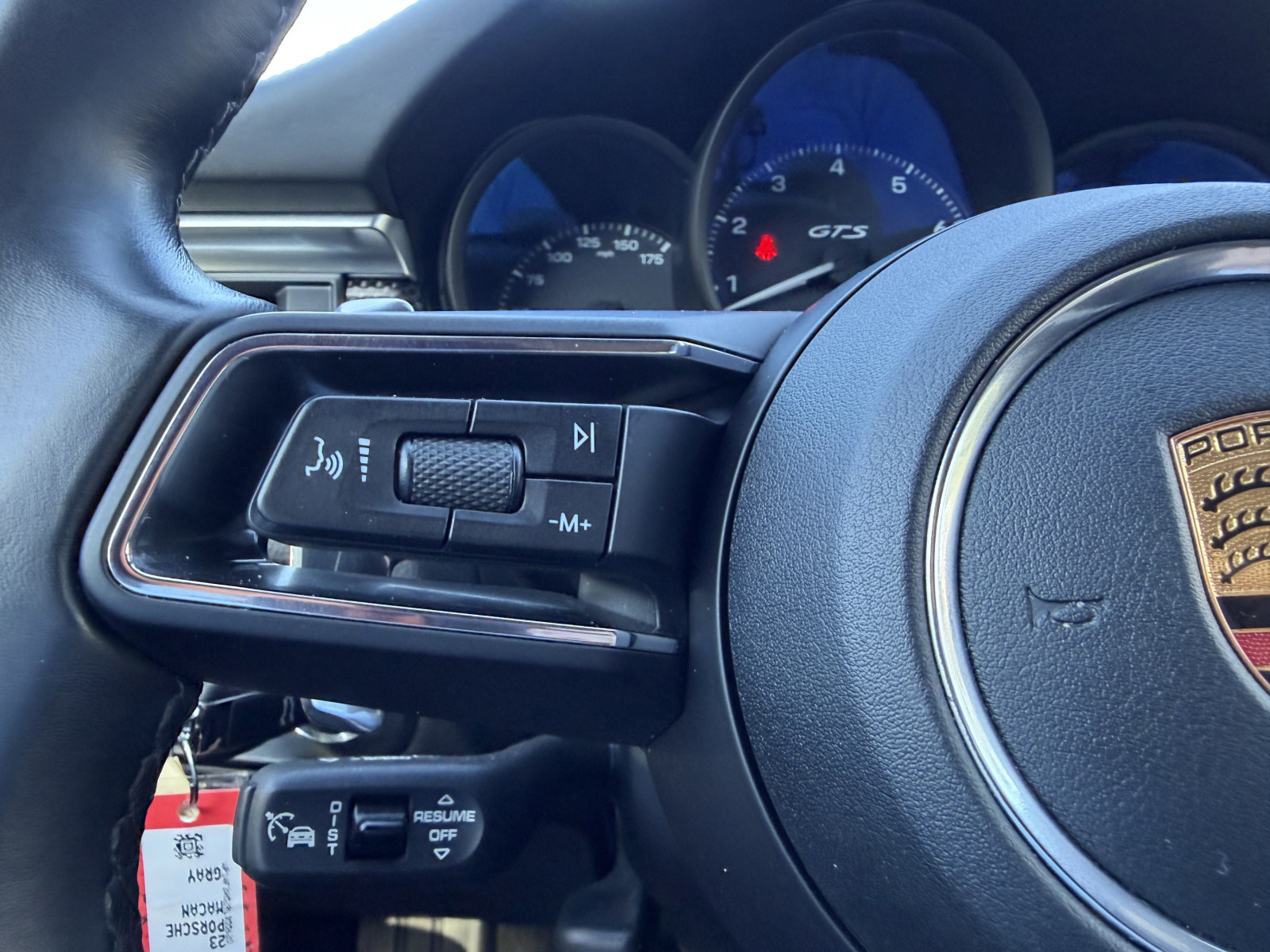 Certified 2023 Porsche Macan GTS AWD/4WD image 30