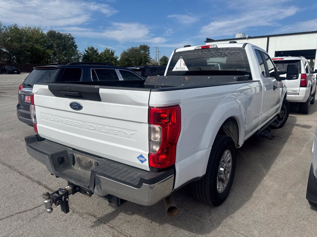 Used 2021 Ford F250 XL w/ STX Appearance Package RWD image 6