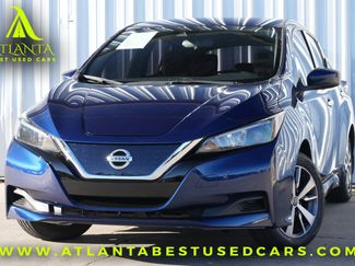 Used 2021 Nissan Leaf S Plus video 1