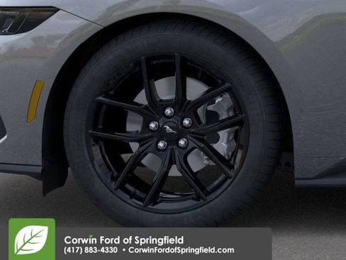 New 2026 Ford Mustang Coupe image 22
