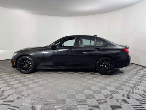 Used 2020 BMW 330i xDrive Sedan w/ Driving Assistance Package image 11