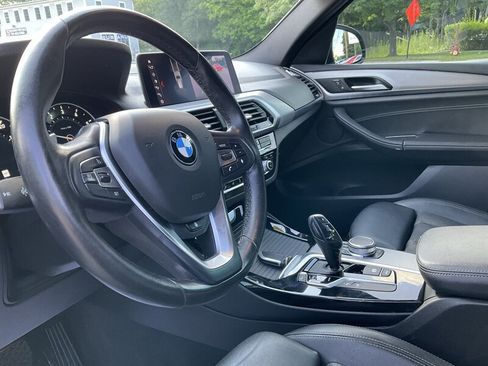 Used 2019 BMW X3 xDrive30i w/ Premium Package AWD/4WD image 20
