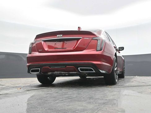 New 2026 Cadillac CT5 Sport image 40