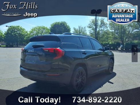 Used 2019 GMC Terrain SLE w/ Driver Convenience Package AWD/4WD image 9