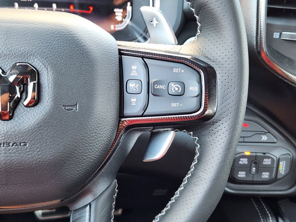 New 2026 RAM 1500 RHO AWD/4WD image 18