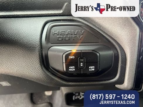 Used 2025 RAM 2500 Tradesman AWD/4WD image 11