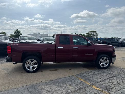 Used 2015 Chevrolet Silverado 1500 LS w/ Trailering Package AWD/4WD image 5
