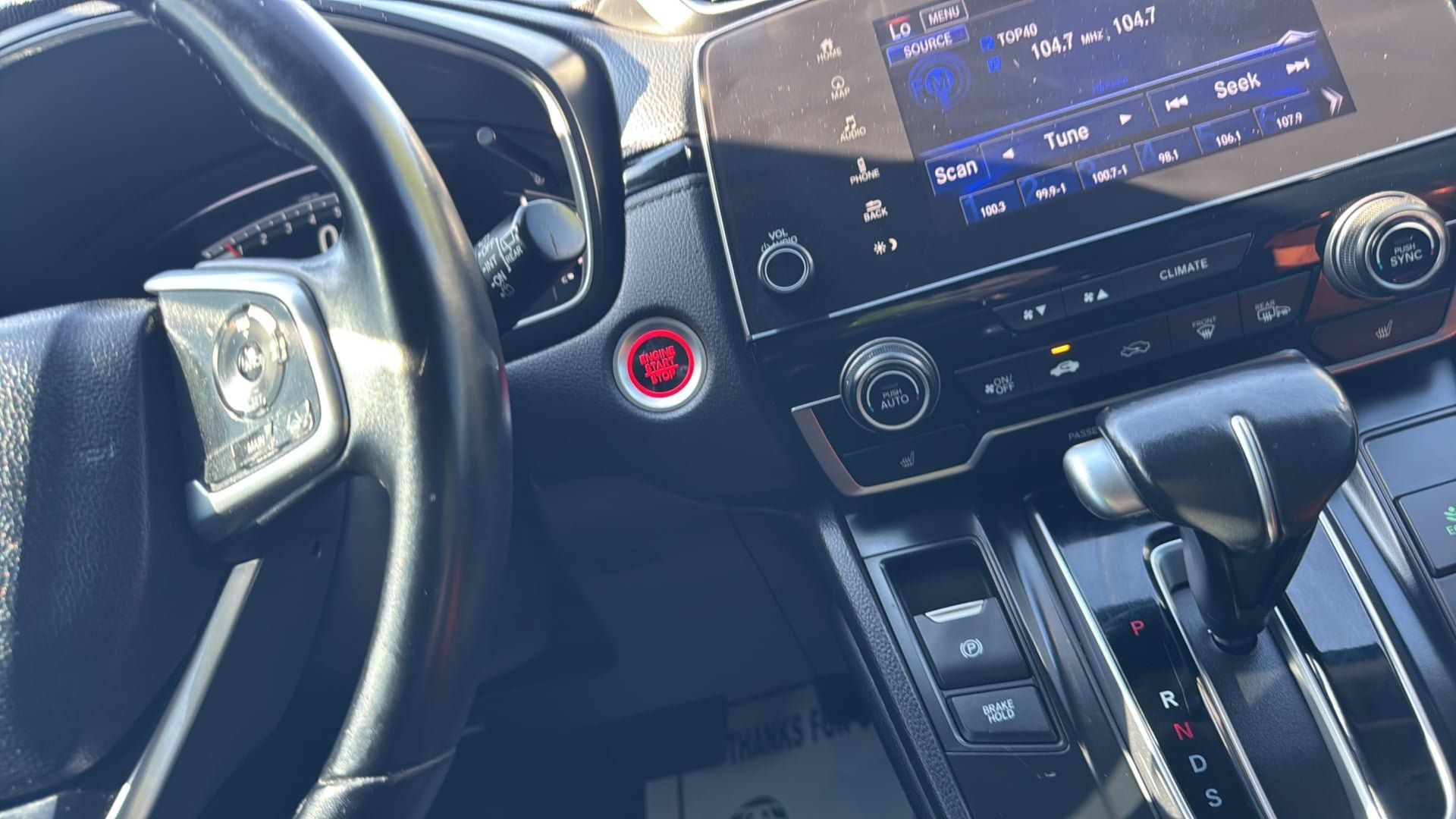 Used 2017 Honda CR-V Touring image 23