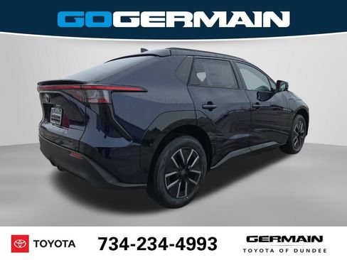 New 2026 Toyota bZ image 8