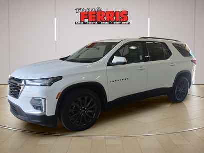 Used 2023 Chevrolet Traverse RS w/ LPO, Floor Liner Package