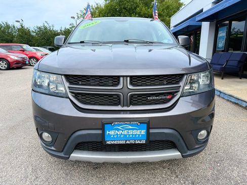Used 2017 Dodge Journey GT AWD/4WD image 3