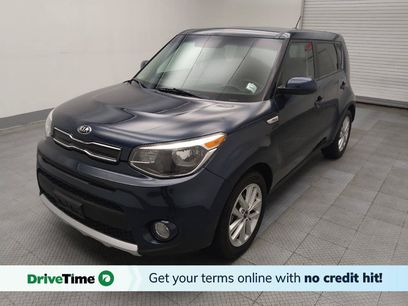 Used 2017 Kia Soul +
