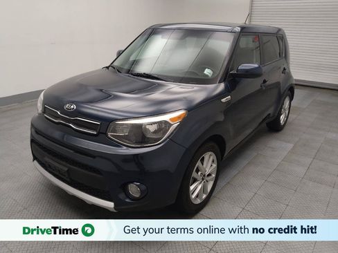 Used 2017 Kia Soul + FWD image 1