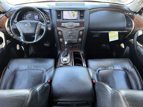 Used 2018 Nissan Armada SL w/ Premium Package AWD/4WD image 18