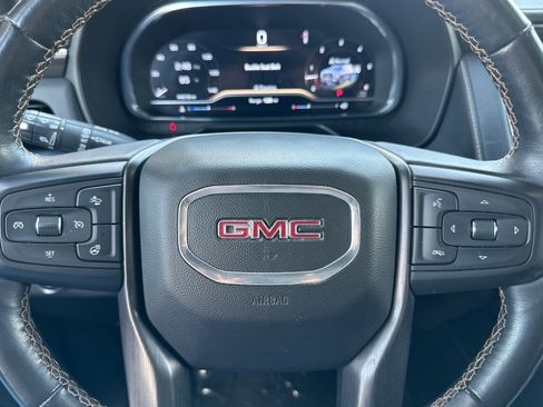 Certified 2023 GMC Yukon XL AT4 image 25