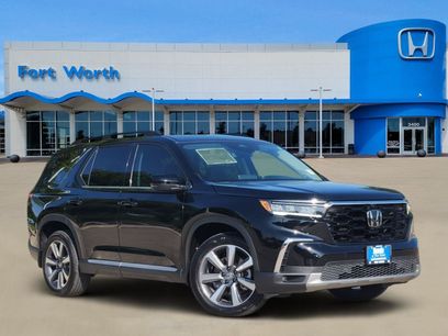 Used 2025 Honda Pilot Elite
