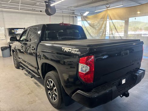 Used 2021 Toyota Tundra SR5 w/ TRD Off-Road Plus Package image 4