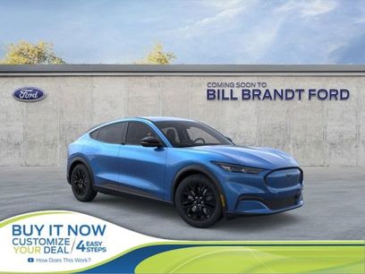 New 2025 Ford Mustang Mach-E Select w/ Comfort Package Lite
