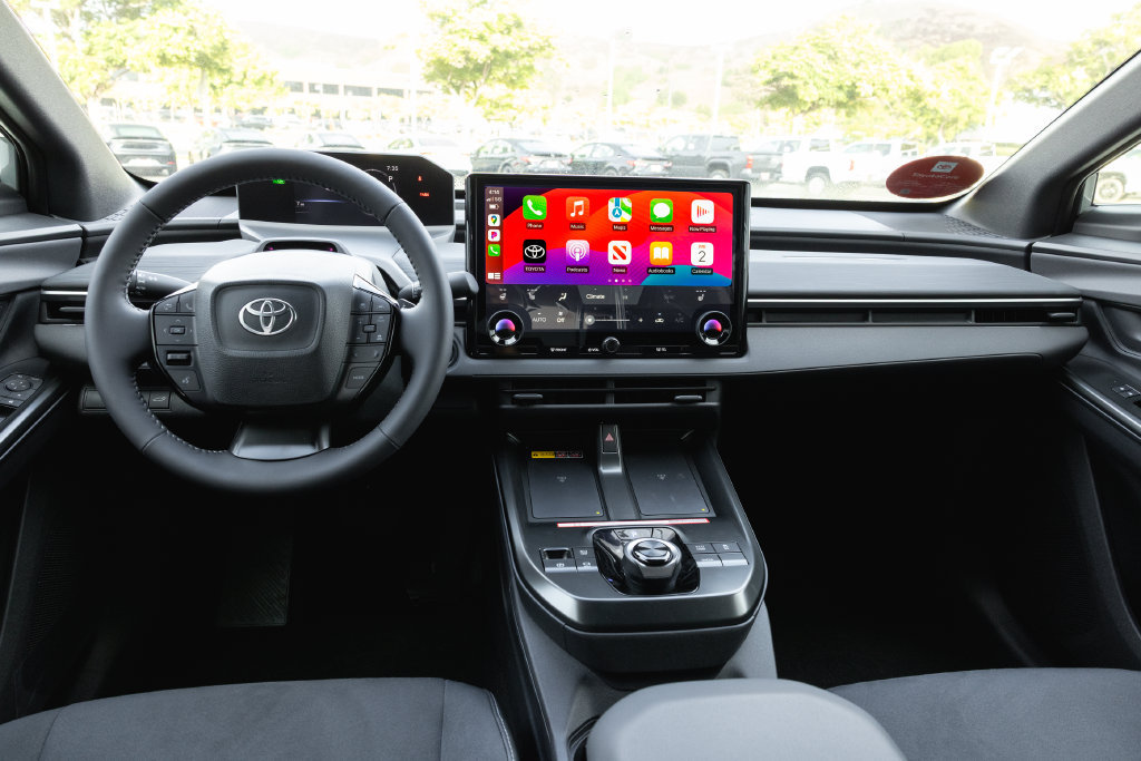 New 2026 Toyota C-HR AWD/4WD image 14