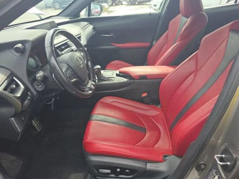 Used 2020 Lexus UX 250h F Sport AWD/4WD image 2