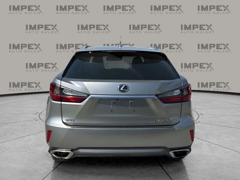 Used 2018 Lexus RX 350 FWD w/ Premium Package image 4