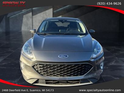 Used 2022 Ford Escape SEL