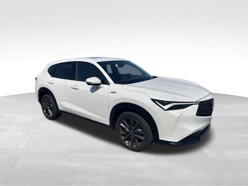 Used 2025 Acura ADX A-Spec AWD/4WD image 4
