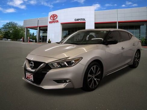 Used 2017 Nissan Maxima 3.5 S image 6