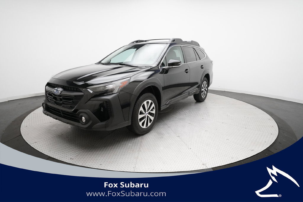 Certified 2024 Subaru Outback Premium AWD/4WD image 1