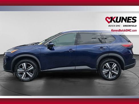 Used 2026 Nissan Rogue SL AWD/4WD image 6