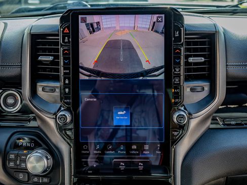 Used 2025 RAM 1500 Rebel w/ Rebel Level 2 Equipment Group image 26