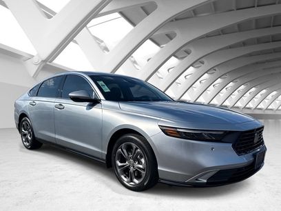 New 2026 Honda Accord EX-L