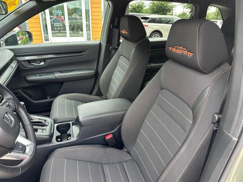 Used 2026 Honda CR-V TrailSport image 24