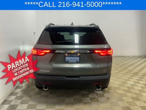 Certified 2022 Chevrolet Traverse LT image 5