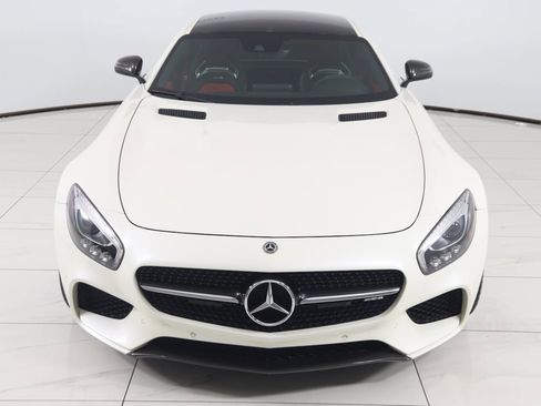 Used 2016 Mercedes-Benz AMG GT S image 95