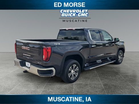 Used 2023 GMC Sierra 1500 SLT w/ SLT Convenience Package AWD/4WD image 5