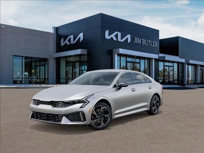 New 2026 Kia K5 GT-Line