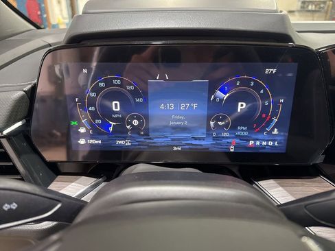 New 2026 Chevrolet Tahoe Premier AWD/4WD image 24
