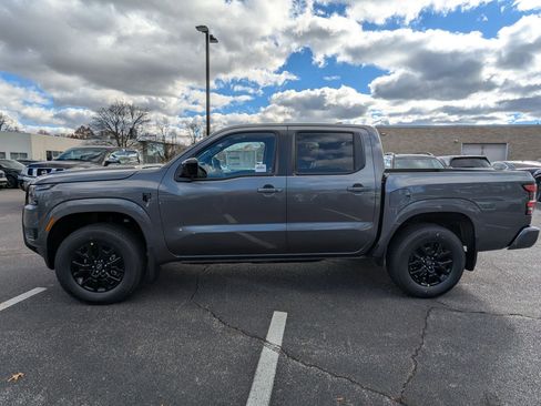 New 2026 Nissan Frontier SV w/ SV Convenience Package image 9
