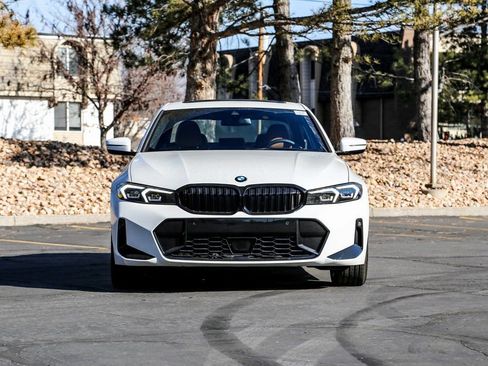 New 2026 BMW 330i xDrive Sedan w/ M Sport Package image 8