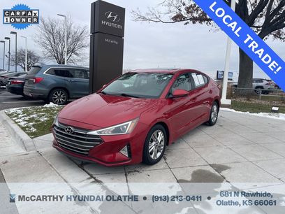 Used 2020 Hyundai Elantra Value Edition