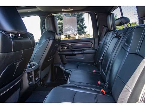 Used 2023 RAM 2500 Limited AWD/4WD image 17