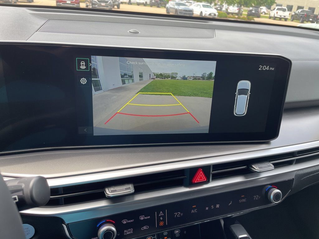 New 2026 Kia Sorento S AWD/4WD image 21