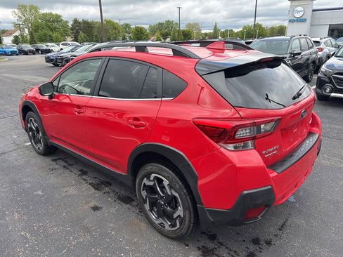 Certified 2023 Subaru Crosstrek 2.5i Limited w/ Popular Package #4 AWD/4WD image 5