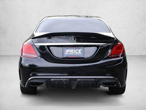 Used 2019 Mercedes-Benz C 300 4MATIC Sedan image 9